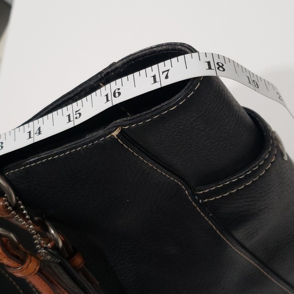 Coach Leather Tote - Picture 7 of 10